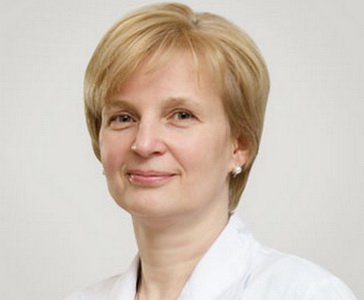 Дорош Жанна Валентиновна