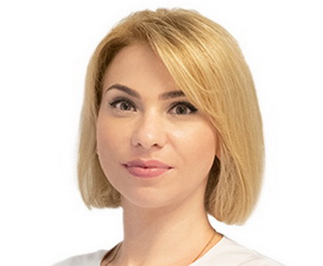 Жукова Елена Николаевна